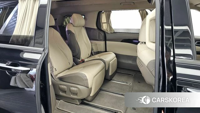 Kia Carnival 4th generation 2021 Черный из Кореи, фото 4