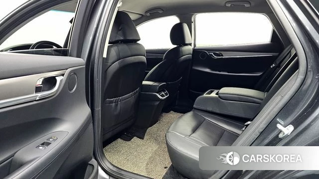 Hyundai The New Grandeur IG 2021 Серый из Кореи, фото 3