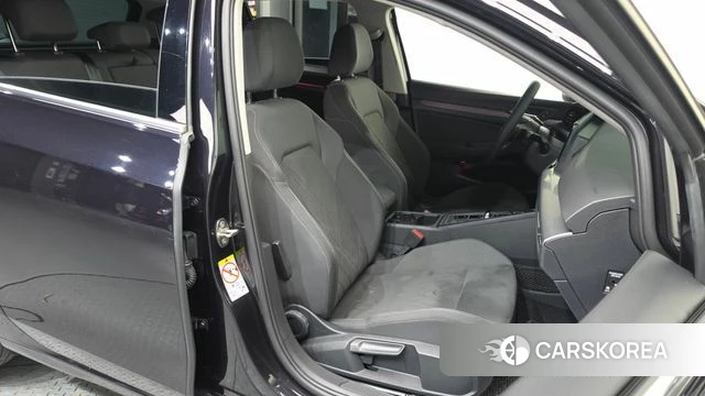 Volkswagen Golf 8th Generation id 4754216 из Кореи 3