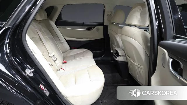 Hyundai The New Grandeur IG 2022 Черный из Кореи, фото 3
