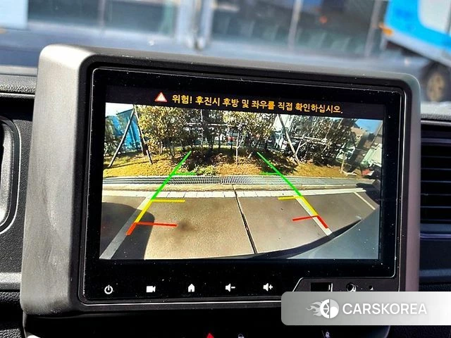 Renault Korea (Samsung) Master 2021 Белый из Кореи, фото 3