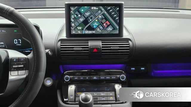 Hyundai Casper 2022 Белый из Кореи, фото 3