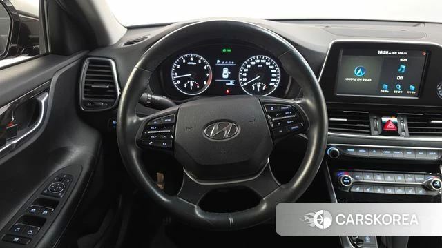 Hyundai Grandeur IG 2019 Черный из Кореи, фото 3