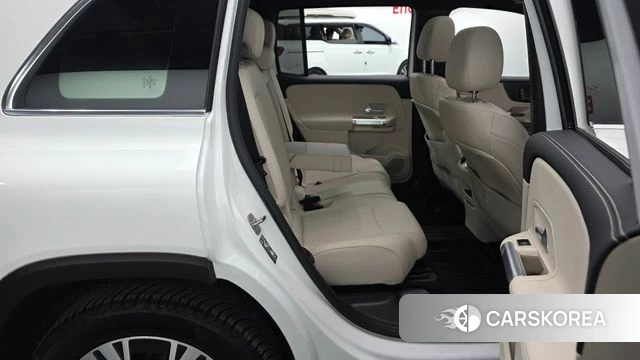Mercedes-Benz GLB-Class X247 2024 Белый из Кореи, фото 3