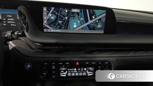 Genesis G90 (RS4) 2025 Черный из Кореи, фото 3