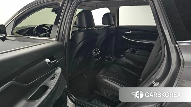 Hyundai Santa Fe TM 2018 Серый из Кореи, фото 3