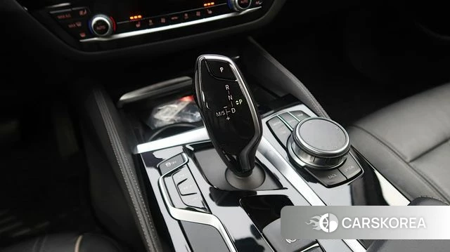 BMW 5 Series (G30) id 4748315 из Кореи 3