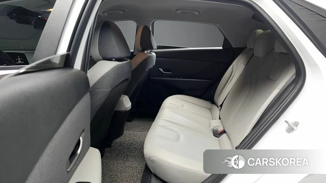 Hyundai Avante (CN7) 2022 Белый из Кореи, фото 3