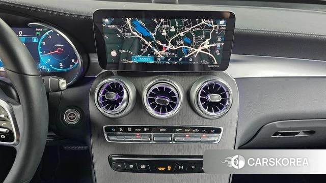 Mercedes-Benz GLC-Class X253 2021 Серый из Кореи, фото 3
