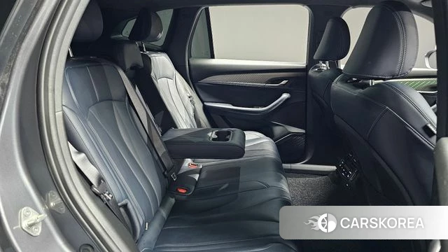 Renault Korea (Samsung) Grand Coleos 2025 Серый из Кореи, фото 3