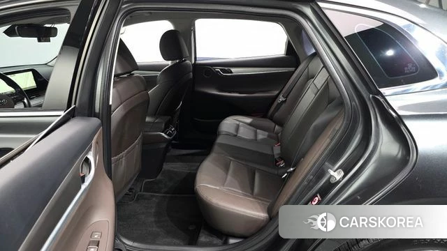 Hyundai The New Grandeur IG 2020 Серый из Кореи, фото 3