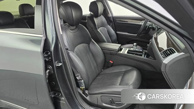 Genesis G80 2020 Серый из Кореи, фото 3