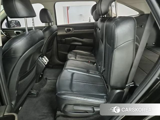 Kia Sorento 4th Generation 2022 Черный из Кореи, фото 3