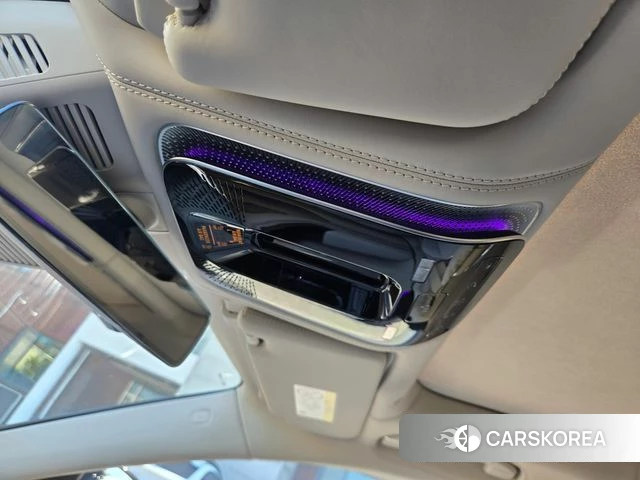 Mercedes-Benz S-Class W223 2025 Черный из Кореи, фото 3