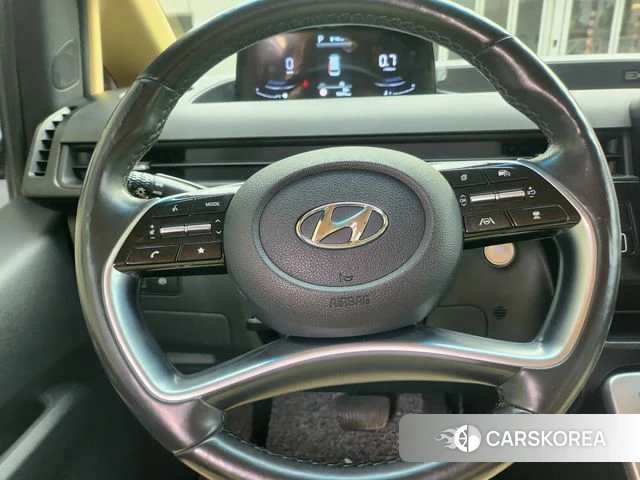 Hyundai Staria 2021 Синий из Кореи, фото 3