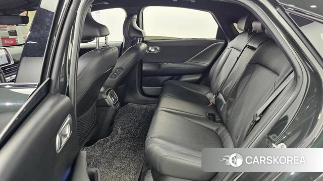 Hyundai Ionic 6 2022 Темно-зеленый из Кореи, фото 3