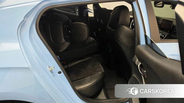 Hyundai Veloster (JS) 2020 Небесно-голубой из Кореи, фото 3
