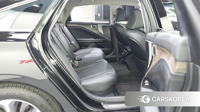 Kia K8 Hybrid 2021 Черный из Кореи, фото 3