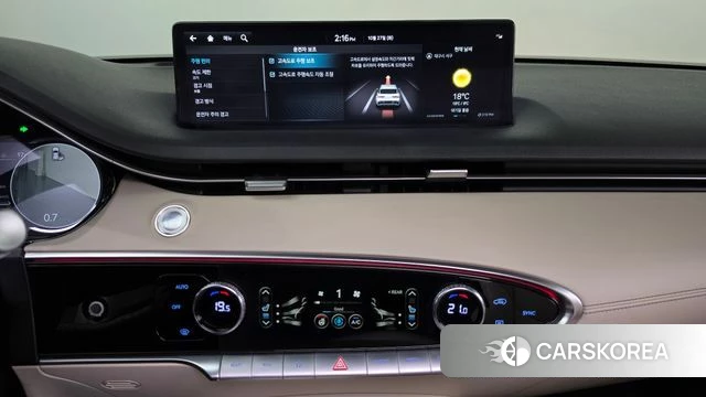 Genesis GV70 2021 Серый из Кореи, фото 3