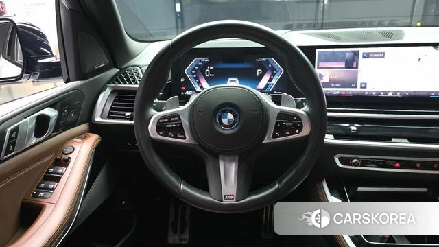 BMW X5 (G05) 2023 Белый из Кореи, фото 3