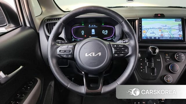 Kia The New Kia Ray 2023 Белый из Кореи, фото 3