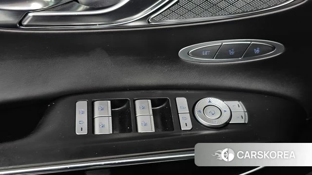 Genesis GV70 2021 Белый из Кореи, фото 3