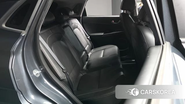 Hyundai Kona Hybrid 2019 Серый из Кореи, фото 3