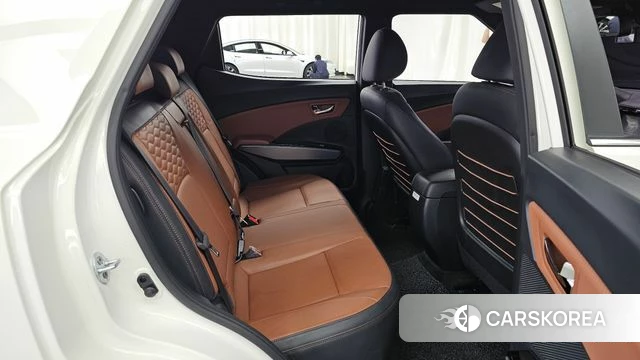 Ssangyong Tivoli Armor 2019 Белый из Кореи, фото 3