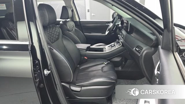Hyundai Palisade 2019 Черный из Кореи, фото 3