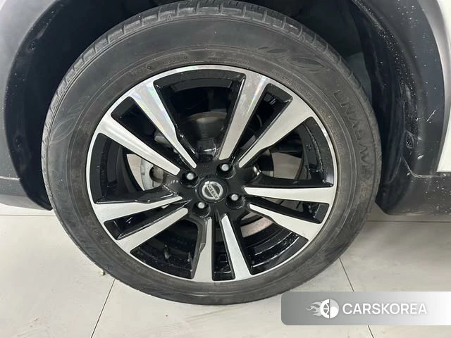 Nissan Kicks 2021 Белый из Китая, фото 3