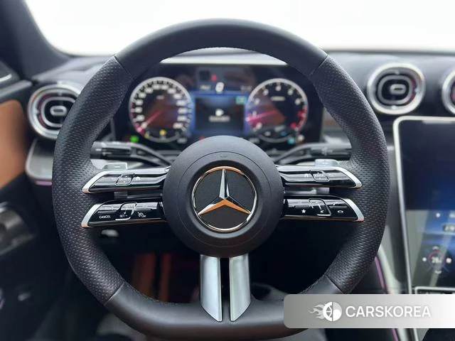 Mercedes-Benz C-class 2024 Белый из Китая, фото 3