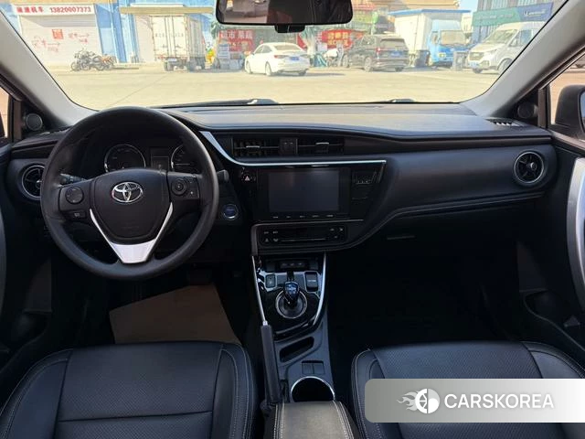 Toyota Corolla 2020 Белый из Китая, фото 3