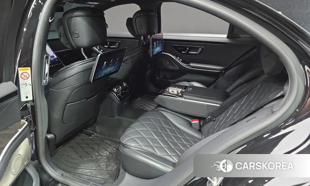 Mercedes-Benz S-Class W223 2021 Черный из Кореи, фото 3