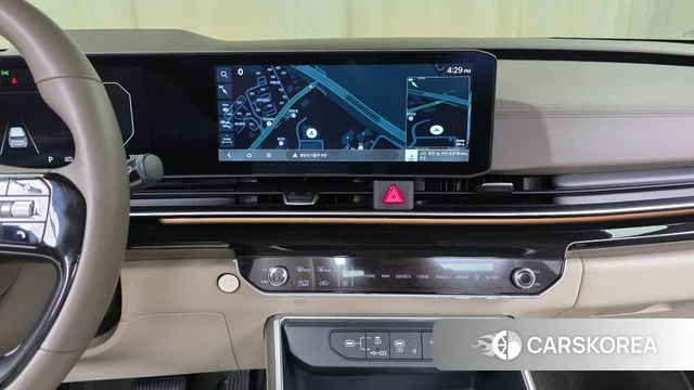 Kia The New Carnival 4th Generation 2025 Белый из Кореи, фото 3