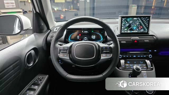 Hyundai Casper 2024 Белый из Кореи, фото 3