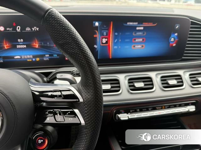 Mercedes-Benz AMG GLE 2024 Черный из Китая, фото 3