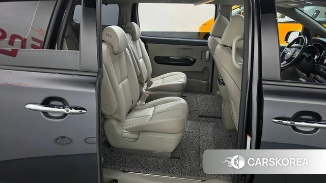 Kia The New Carnival 2018 Серый из Кореи, фото 3