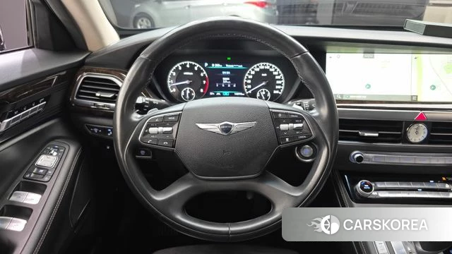 Genesis G90 id 4960153 из Кореи 3