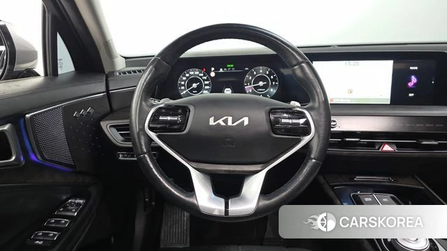 Kia K8 id 4958524 из Кореи 3