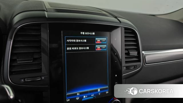 Renault Korea (Samsung) The New QM6 2020 Серый из Кореи, фото 3