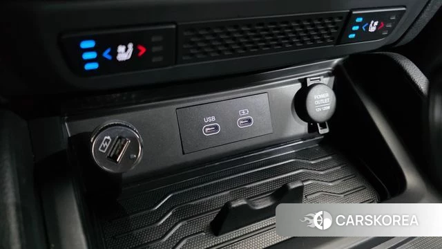 Ssangyong The New Rexton Sport 2025 Зеленый из Кореи, фото 3