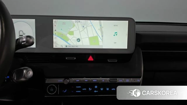 Hyundai Ionic 5 2021 Белый из Кореи, фото 3