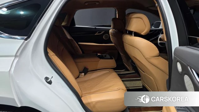 Genesis G80 (RG3) 2022 Белый из Кореи, фото 3