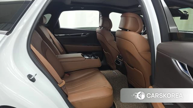 Genesis G80 (RG3) 2022 Белый из Кореи, фото 3