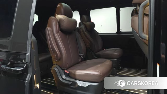 Hyundai The New Staria 2026 Черный из Кореи, фото 3