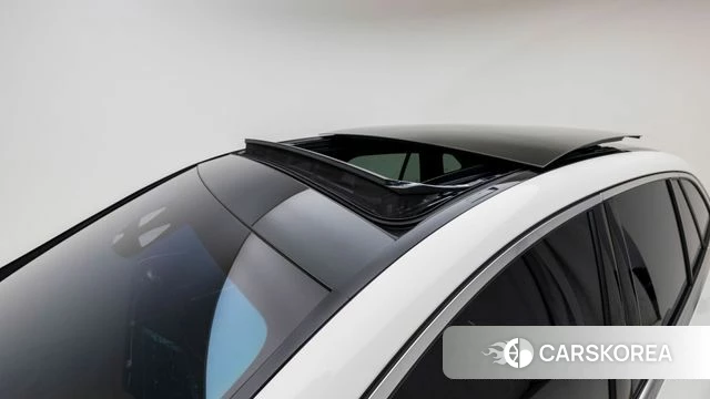 Mercedes-Benz EQE SUV X294 2024 Белый из Кореи, фото 3