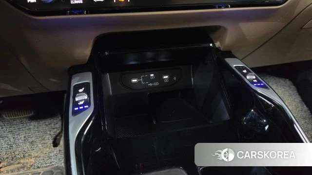 Kia The New Sorento 4th Generation 2024 Белый из Кореи, фото 4