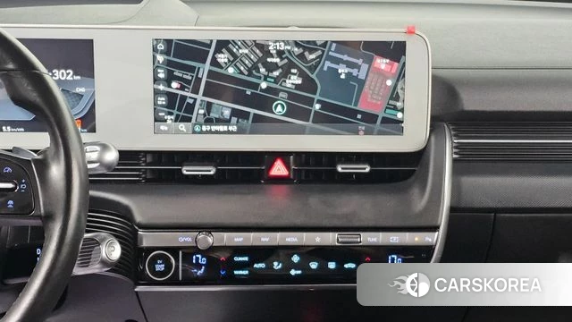 Hyundai Ionic 5 2022 Серый из Кореи, фото 3