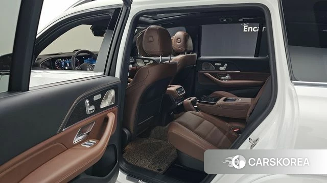 Mercedes-Benz GLS - Class X167 2025 Белый из Кореи, фото 3