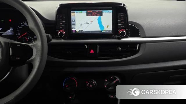 Kia All New Morning (JA) 2019 Белый из Кореи, фото 3